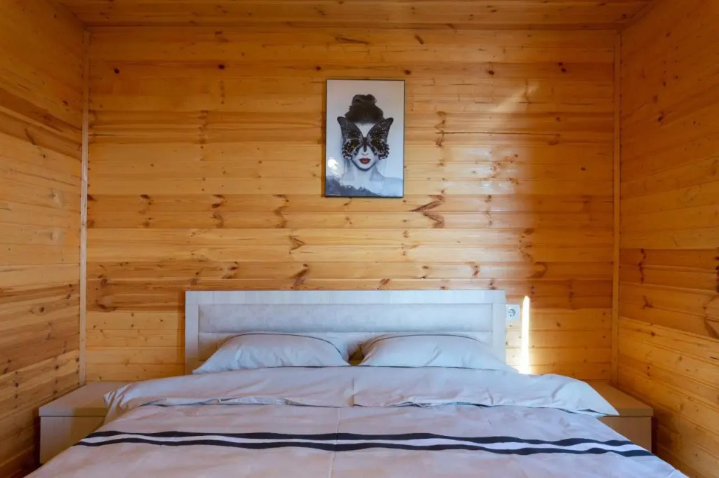 Eco house villa jeo