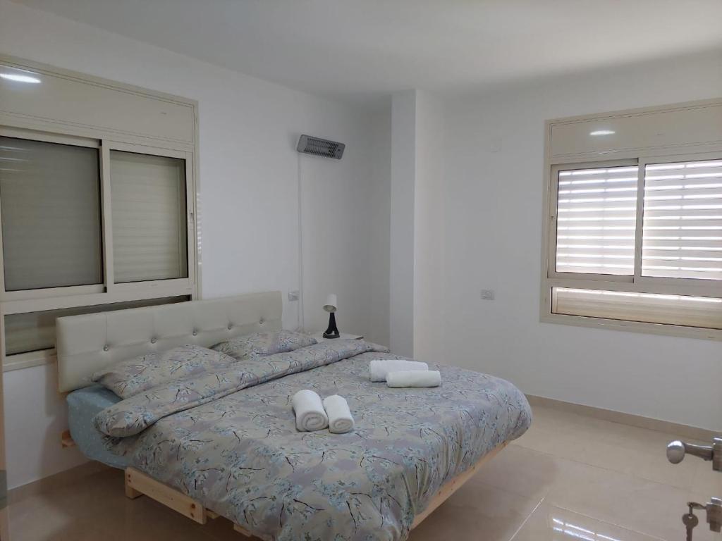 Open Sky in Unknown City, Israel