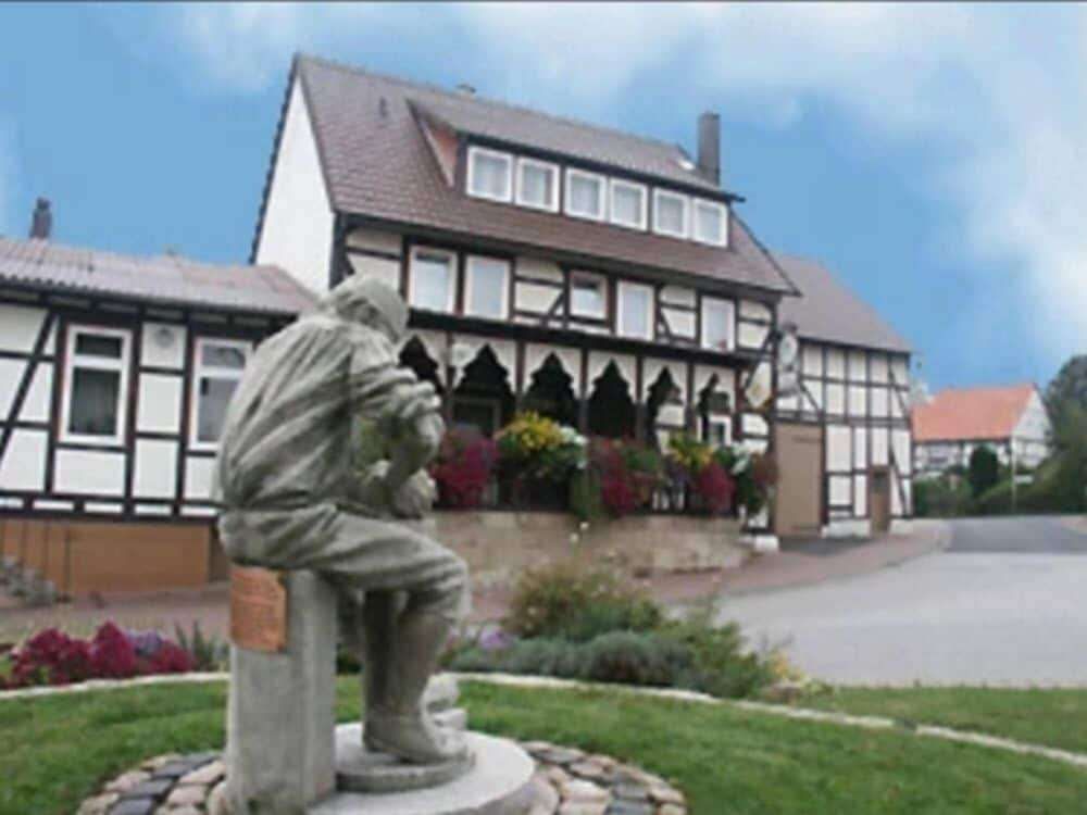 Hotel Zur Linde — Staufenberg