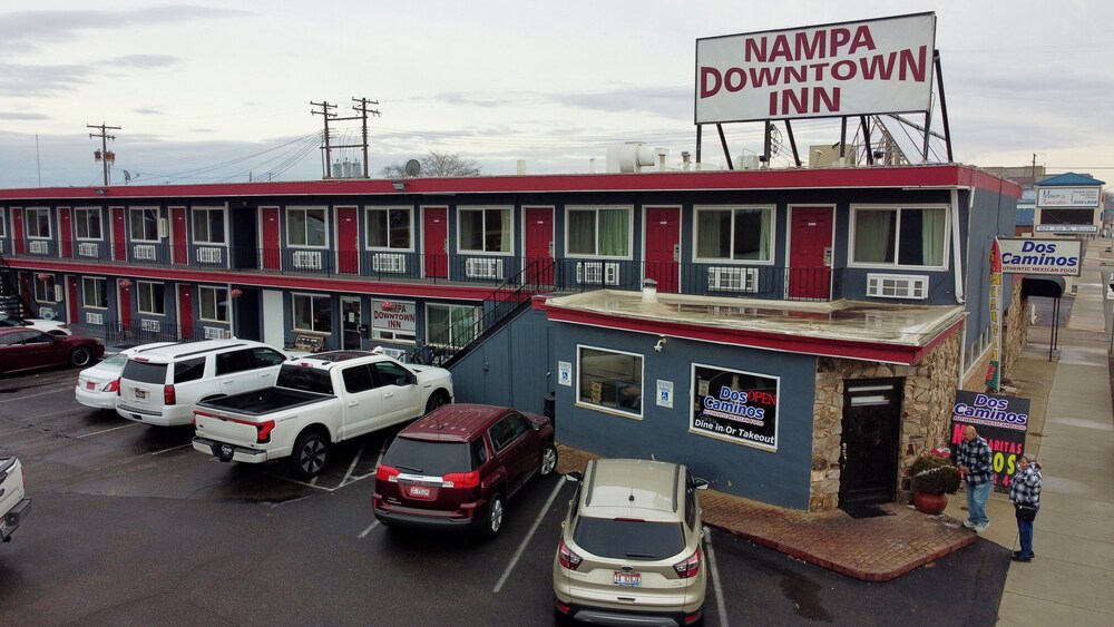 Nampa Downtown Inn - photo 32