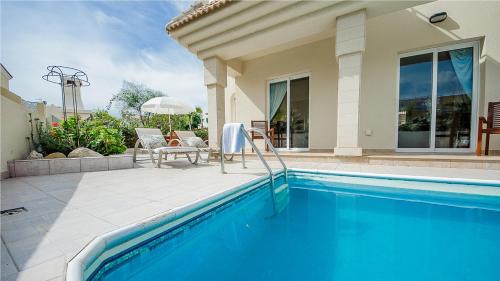 Oceanview Luxury Villa 164