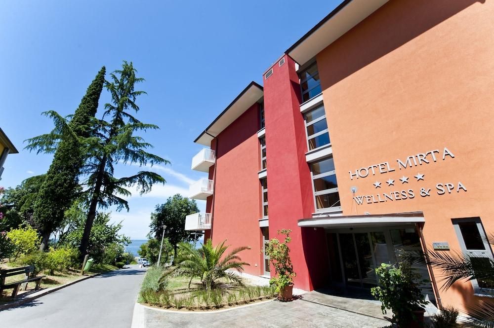 Hotel Mirta San Simon Resort in Izola, Slovenia