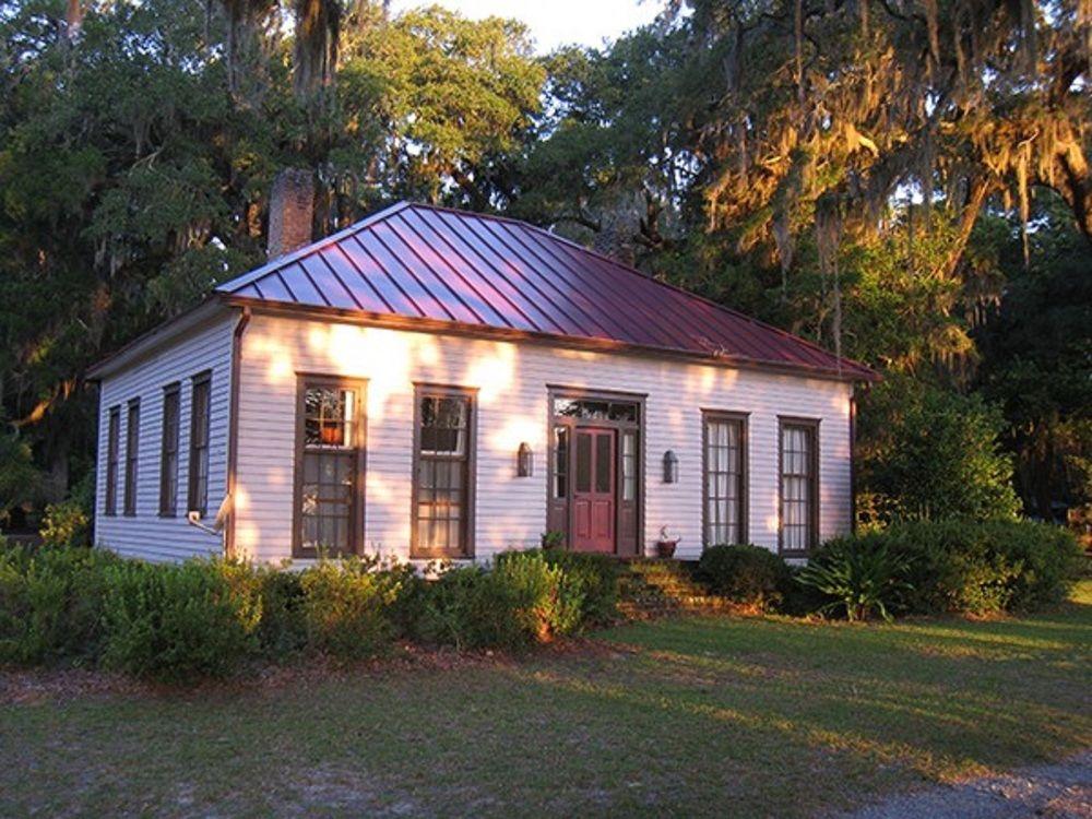 Dunham Farms - carbon neutral hotel in Midway