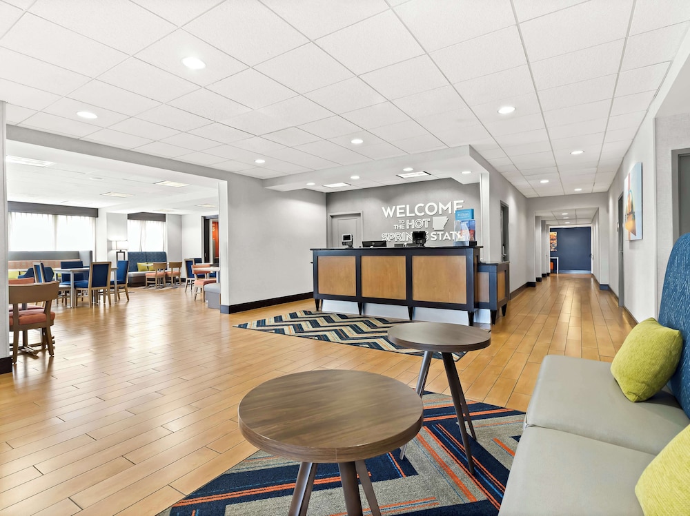 Hampton Inn Blytheville - photo 4