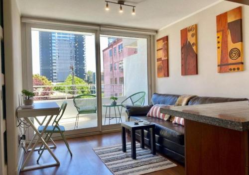 Hermoso departamento a pasos de UdeC — 4-Star Luxury Hotel in Concepcion, Chile