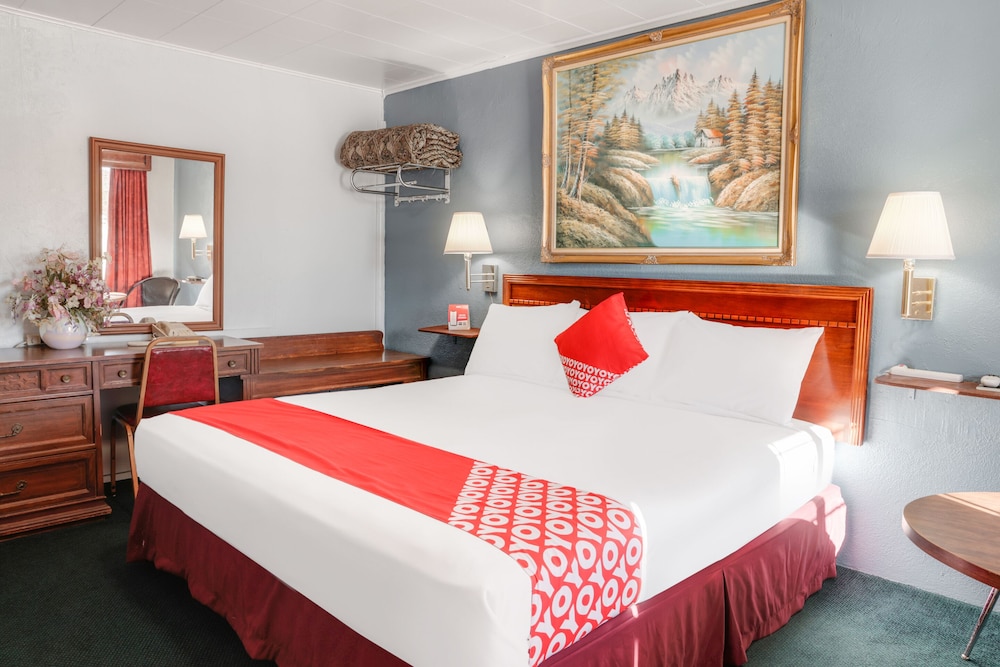 OYO Hotel Liberal Kansas - featured photo