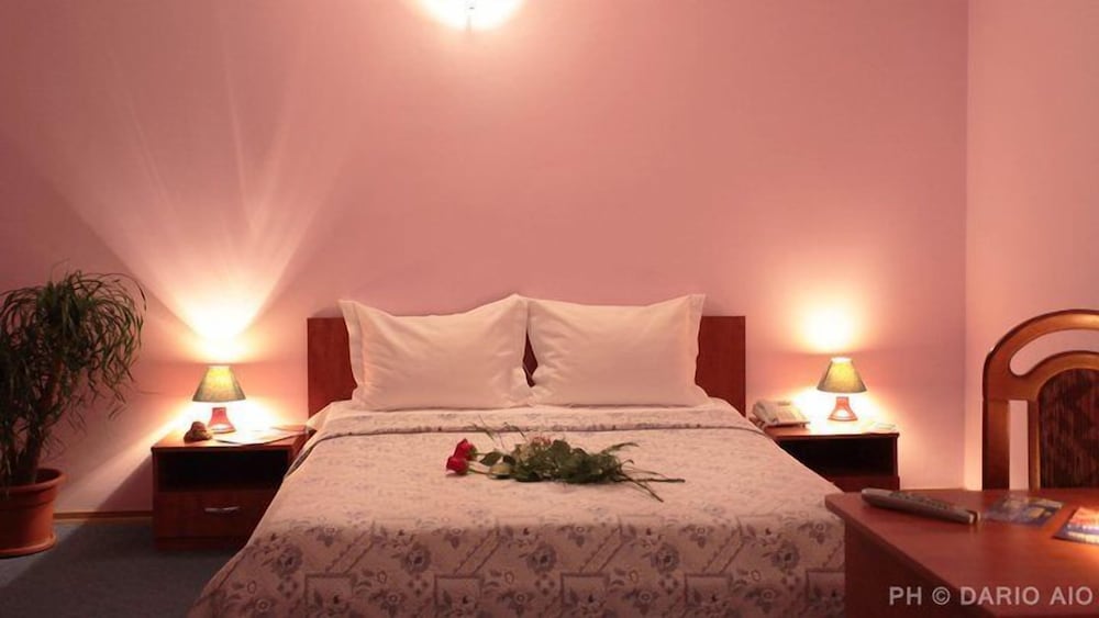Hotel Adriatico - carbon neutral hotel in Timisoara