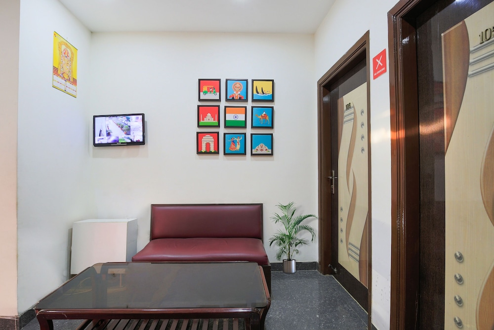 Oyo 12314 Hotel City View
