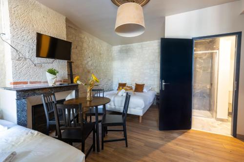 L’authentic in Saint-Aignan, France