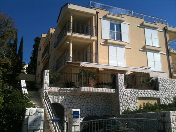 Villa Mare Crikvenica — 4-Star Luxury Hotel in Crikvenica, Croatia