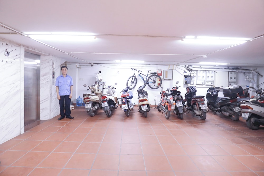 Wins Apartment — 4-Star Luxury Hotel in Hanoi, Vietnam