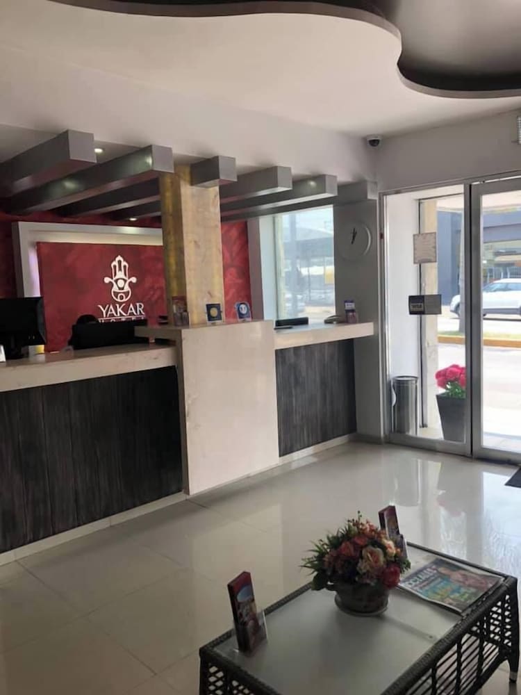 Hotel Yakar in Cordoba, Mexico