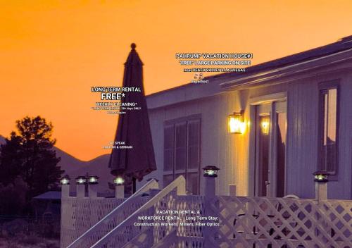 Travelusanvpahrump — hotel in Pahrump