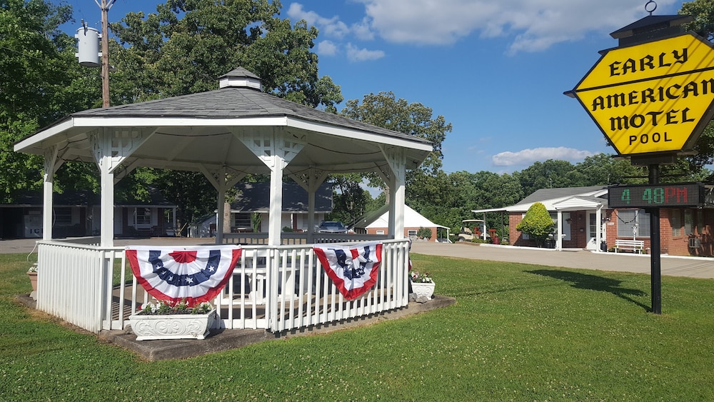 Early American Motel - photo 37