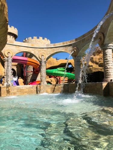 Dreamland oasis in Chakvi