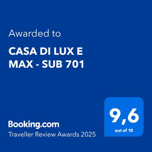 Casa di Lux E Max Sub 701 — 4-Star Luxury Hotel in Brugherio, Italy