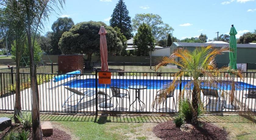 Alexandra Motor Inn — hotel in Alexandra