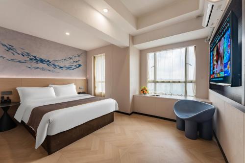 Foshan Zhongying Holiday Hotel — hotel in Nanhai