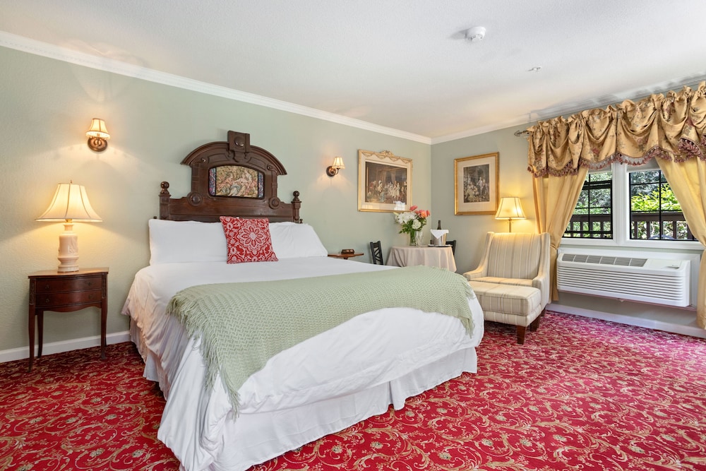 Candlelight Inn Napa Valley - photo 4