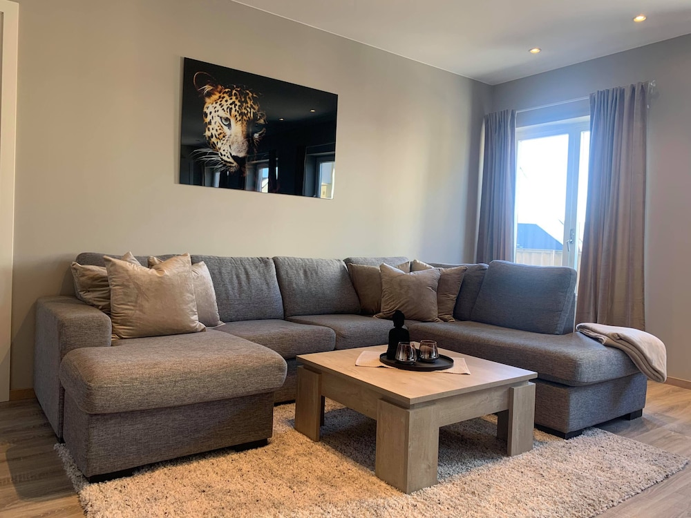Notodden Sentrum Apartment NO 6 — 4-Star Luxury Hotel in Notodden, Norway