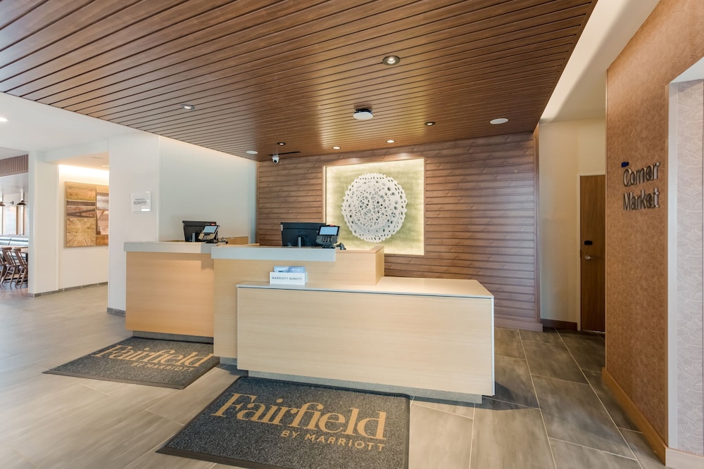 Fairfield Inn & Suites by Marriott Columbus Canal Winchester - photo 2