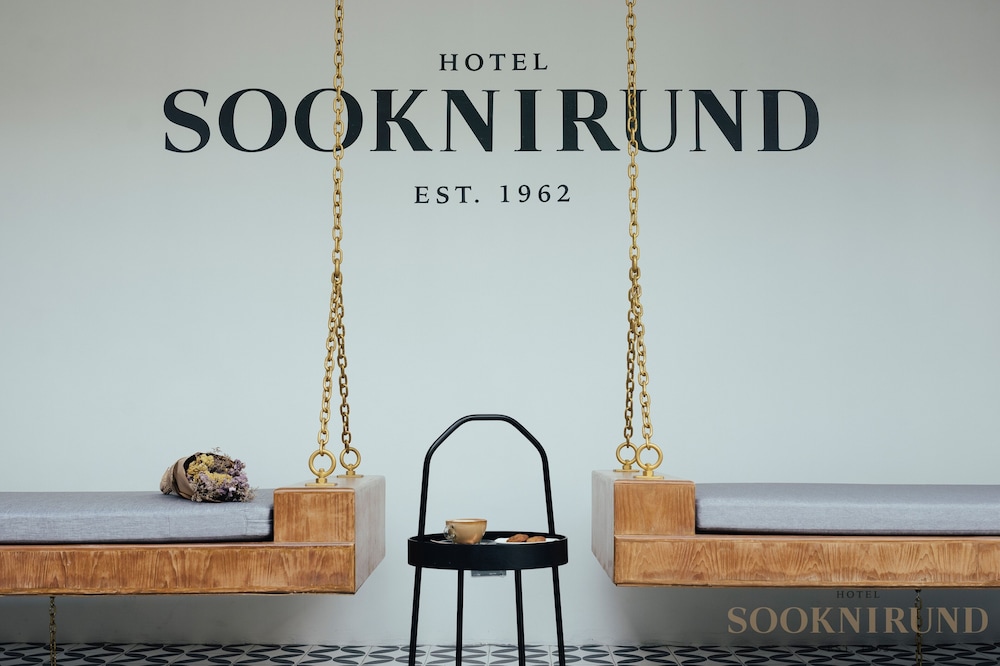 Sooknirund Hotel in Chiang Rai, Thailand