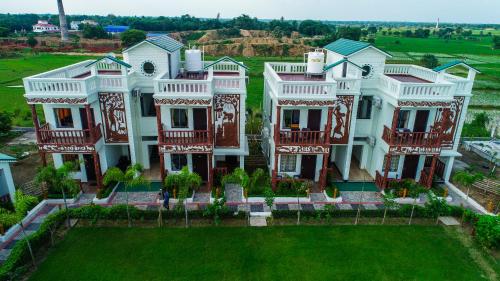 Mohor Kutir Resorts in Bolpur, India