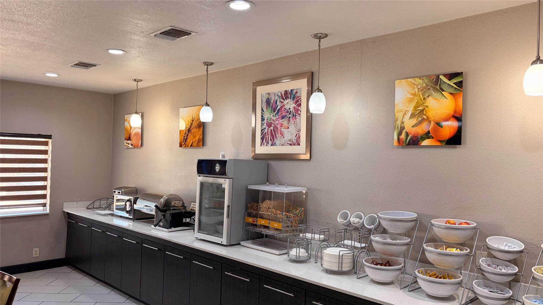 Comfort Suites Lewisville Dallas - photo 27
