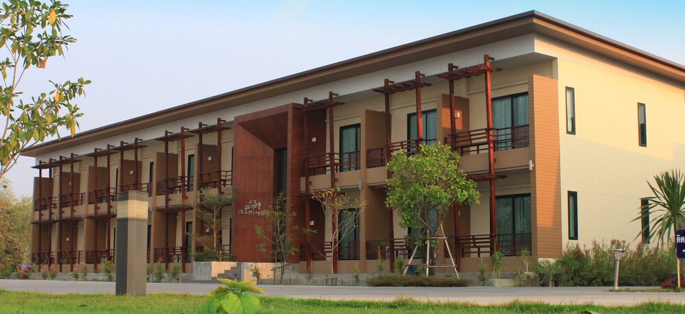 Villa Thiwa Hotel in Mukdahan, Thailand
