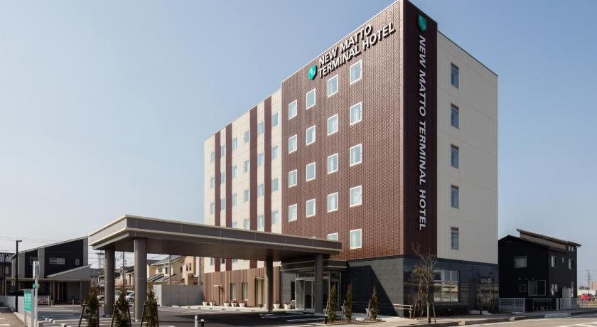 New Matto Terminal Hotel — Hakusan