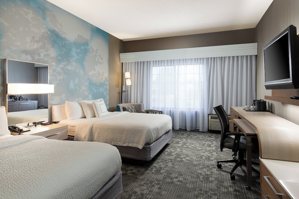Courtyard by Marriott Kansas City East Blue Springs - photo 6