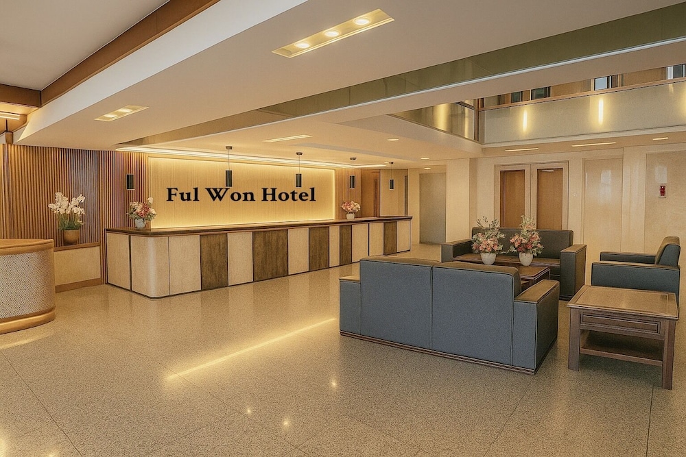 Ful Won Hotel in Taichung, Republic of China Taiwan