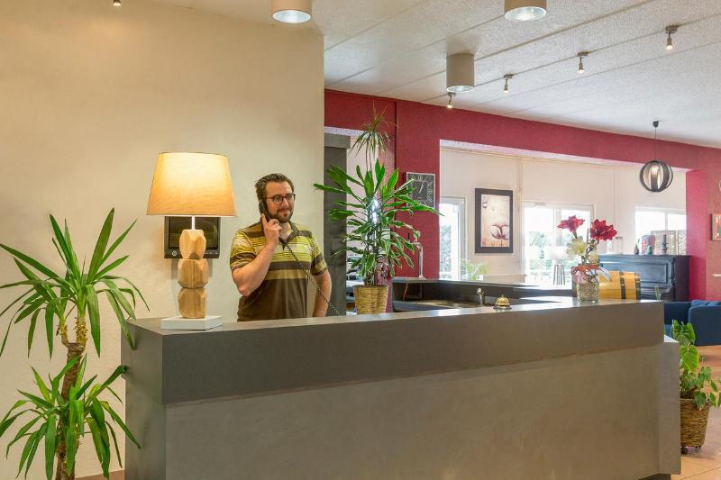 Hôtel et Restaurant Aster Saint Avold Nord pet-friendly hotel Creutzwald