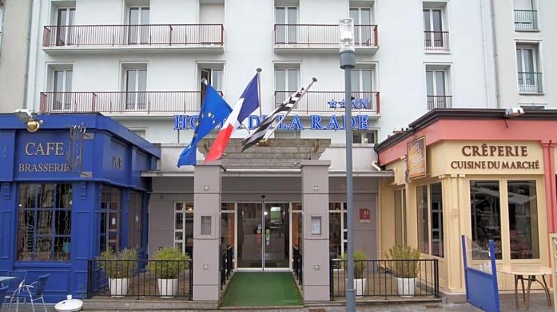 Hotel De La Rade — Brest — photo 2