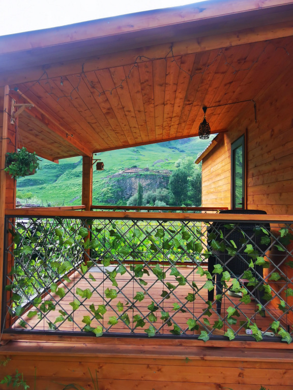 Kazbegi Mountain Cottage MTA Shi