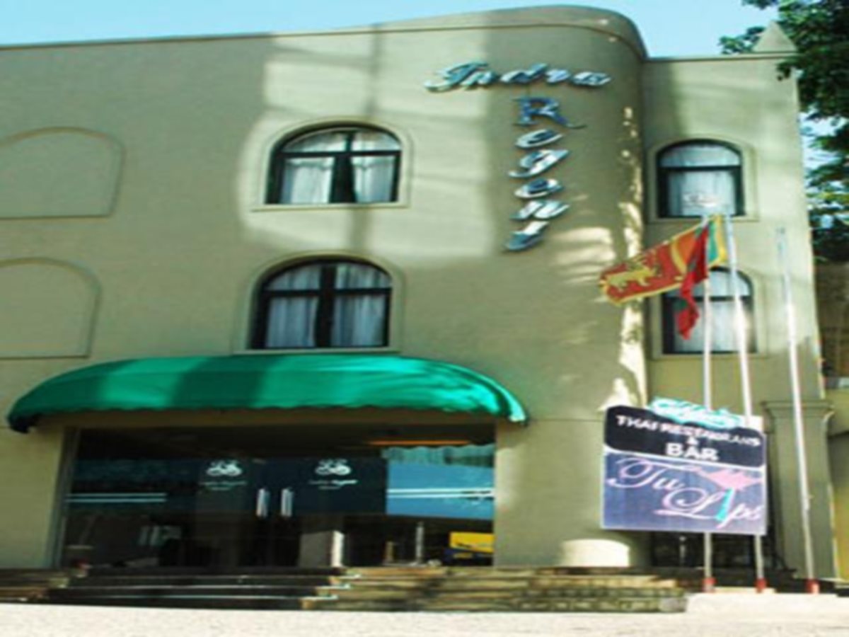 Indra Regent - last minute hotel in Colombo