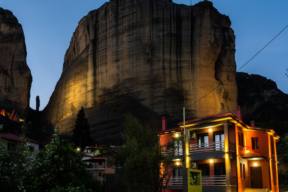 Elia Deluxe Accommodation in Kalampaka, Greece