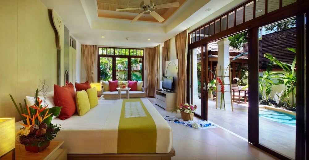 Melati Beach Resort & Spa — Koh Samui — photo 3
