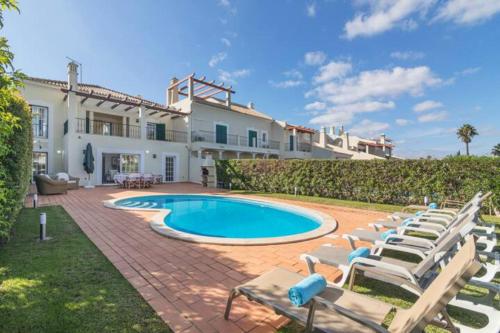 Vilamoura Villa Vinte — 4-Star Luxury Hotel in Vilamoura, Portugal