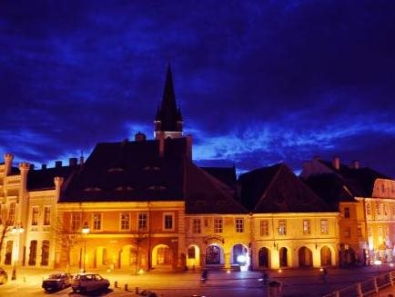 Hotel The Council in Sibiu, Romania