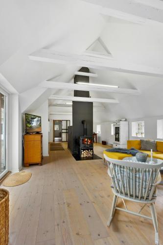 Adventure Behind Dunes Of The North Sea in Ulfborg, Denmark