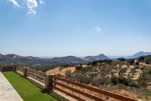 Myrte's View — 4-Star Luxury Hotel in Agios Vasileios, Greece