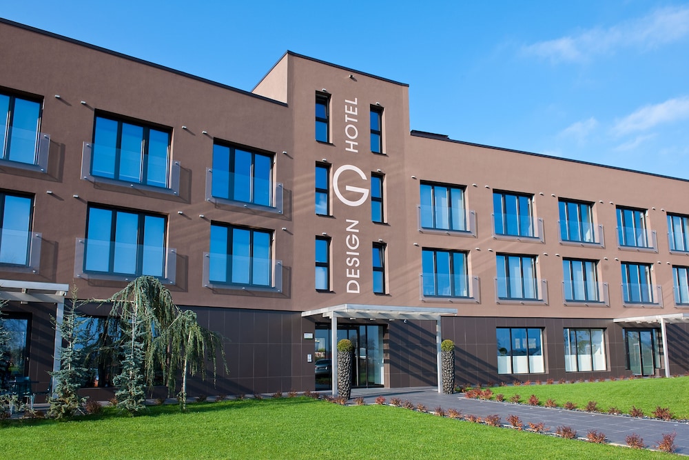 G Design Hotel in Ljubljana, Slovenia