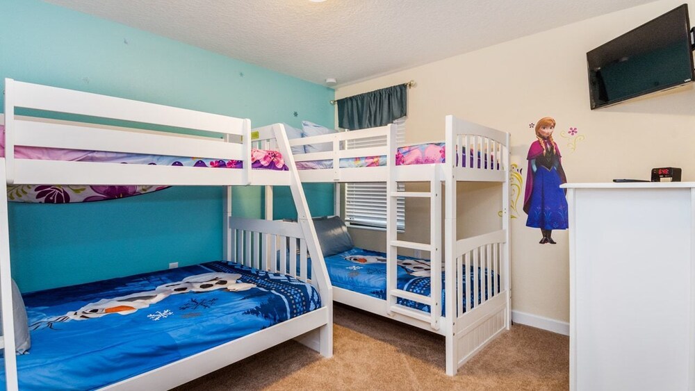 Grhrfd1485 Champions Gate Resort 5 Bed 4 Baths House - photo 6