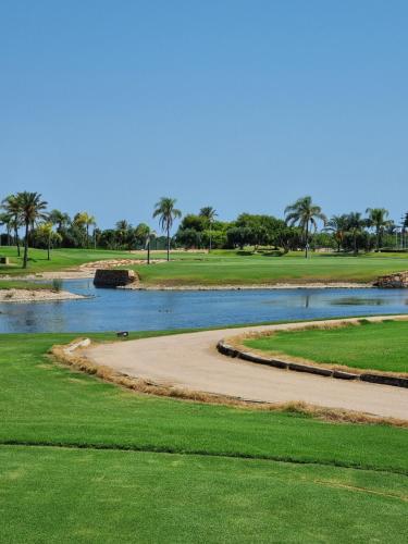 Casa Verano In Roda Golf And Beach Resort Mar Menor — La Roda