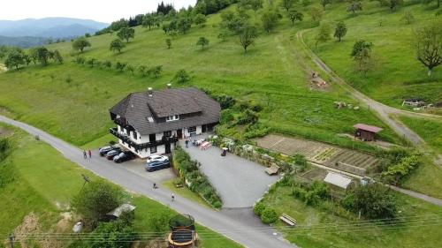 Breighof - carbon neutral hotel in Biberach