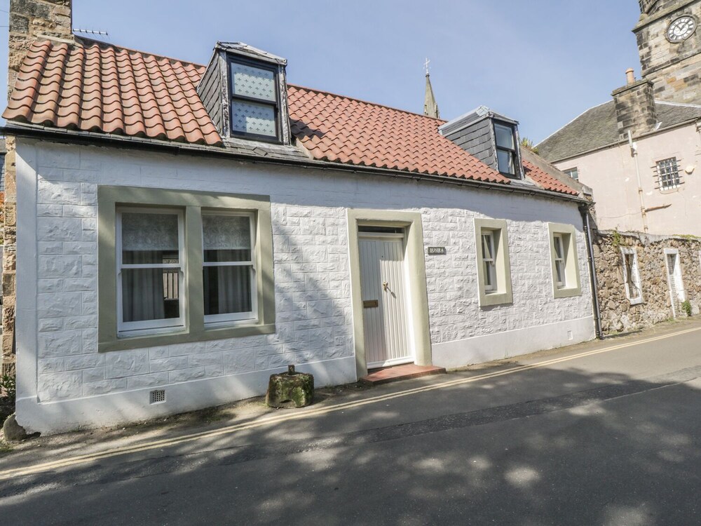 Dunira - carbon neutral hotel in Cupar