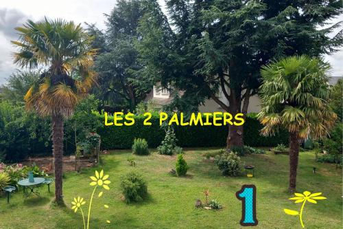 Les 2 Palmiers - last minute hotel in Ballon