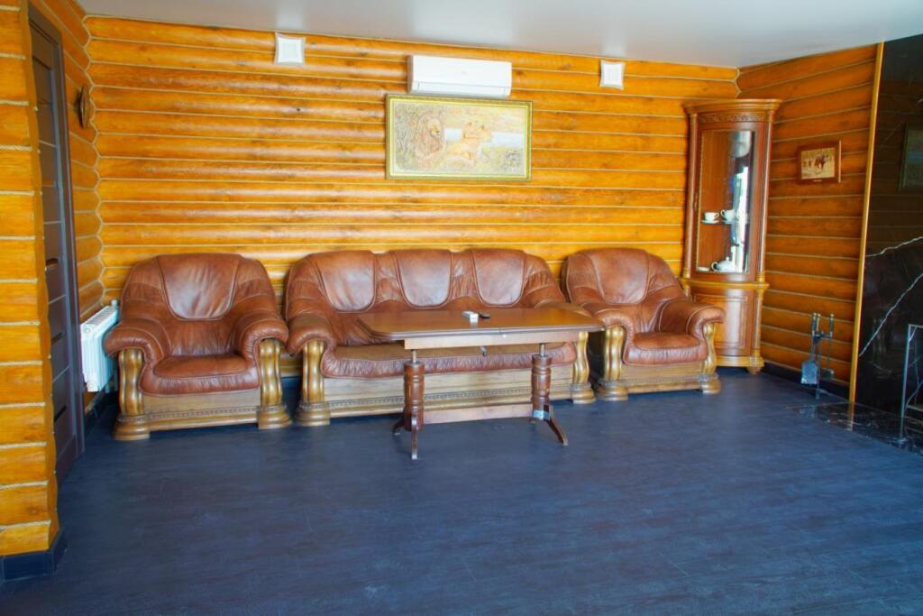 Potoki Hause - carbon neutral hotel in Kremenchuk