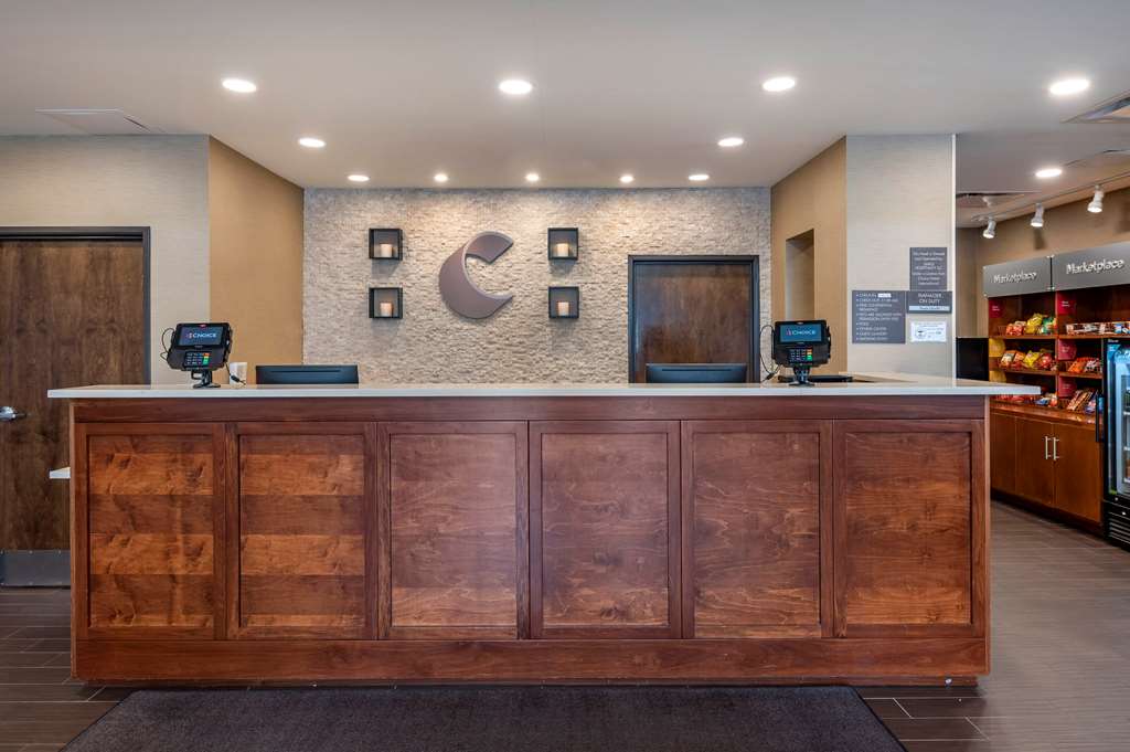 Comfort Suites Columbus Airport - photo 10